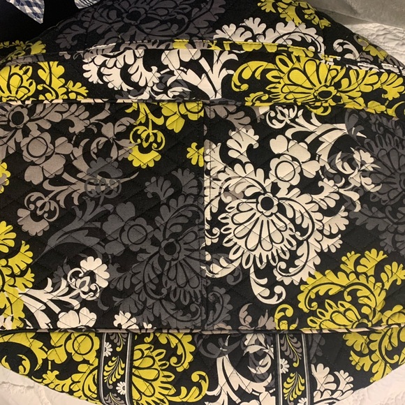 Vera Bradley Grand Weekender Travel Bag - Picture 6 of 7